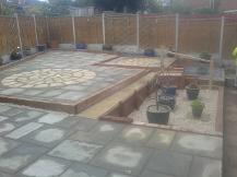 circles and paving kits in Selly Oak